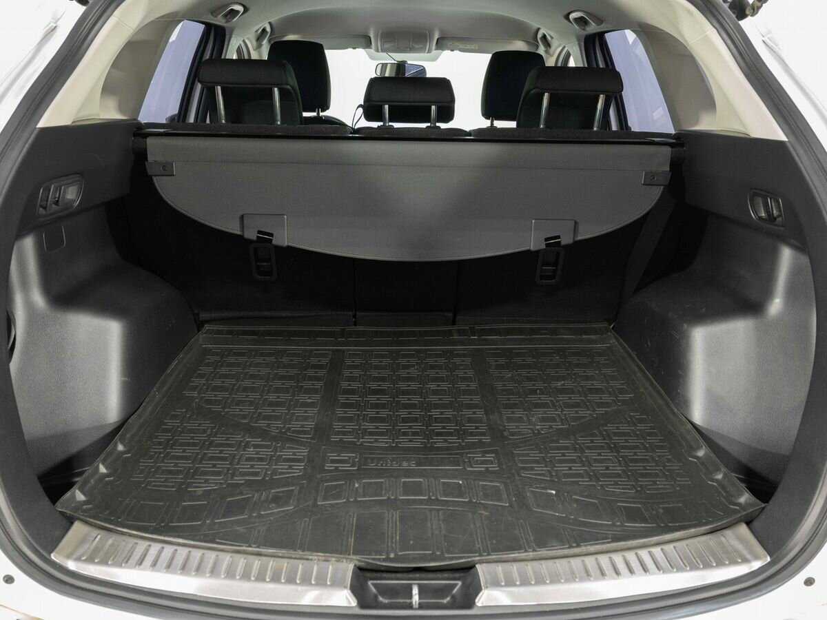 Mazda CX-5 2016 года с пробегом. Фото: #24