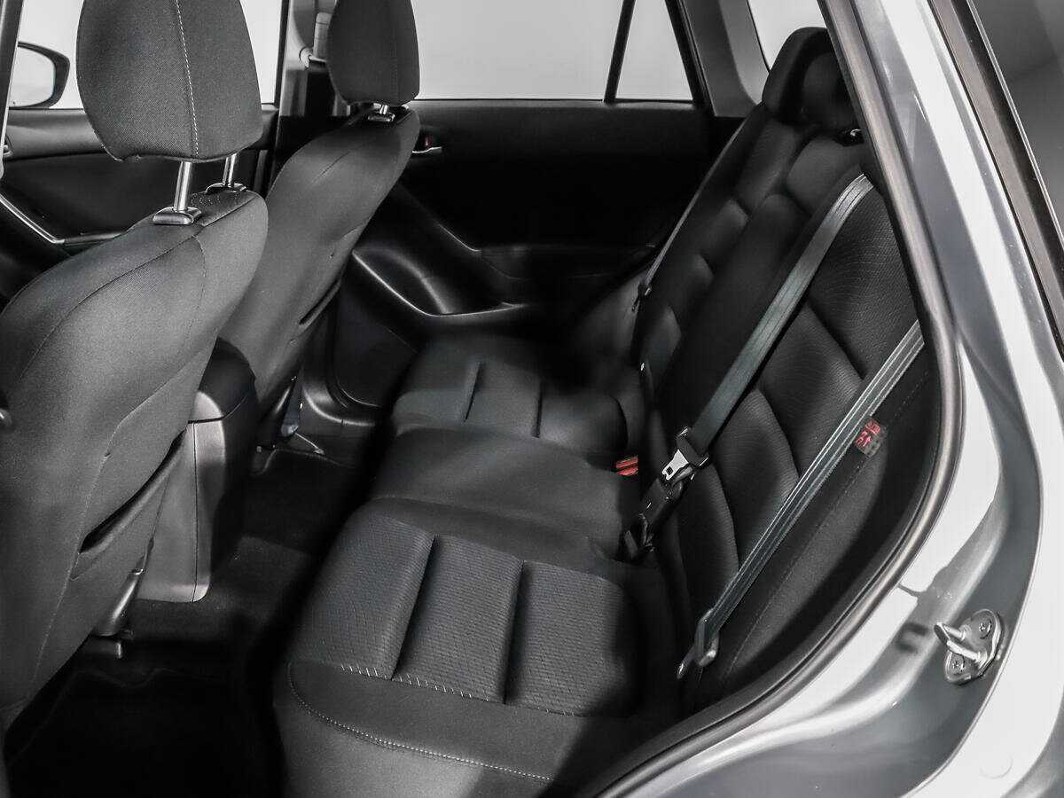 Mazda CX-5 2013 года с пробегом. Фото: #10