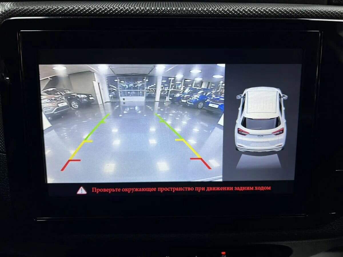 Chery Tiggo 4 2019 года с пробегом. Фото: #17