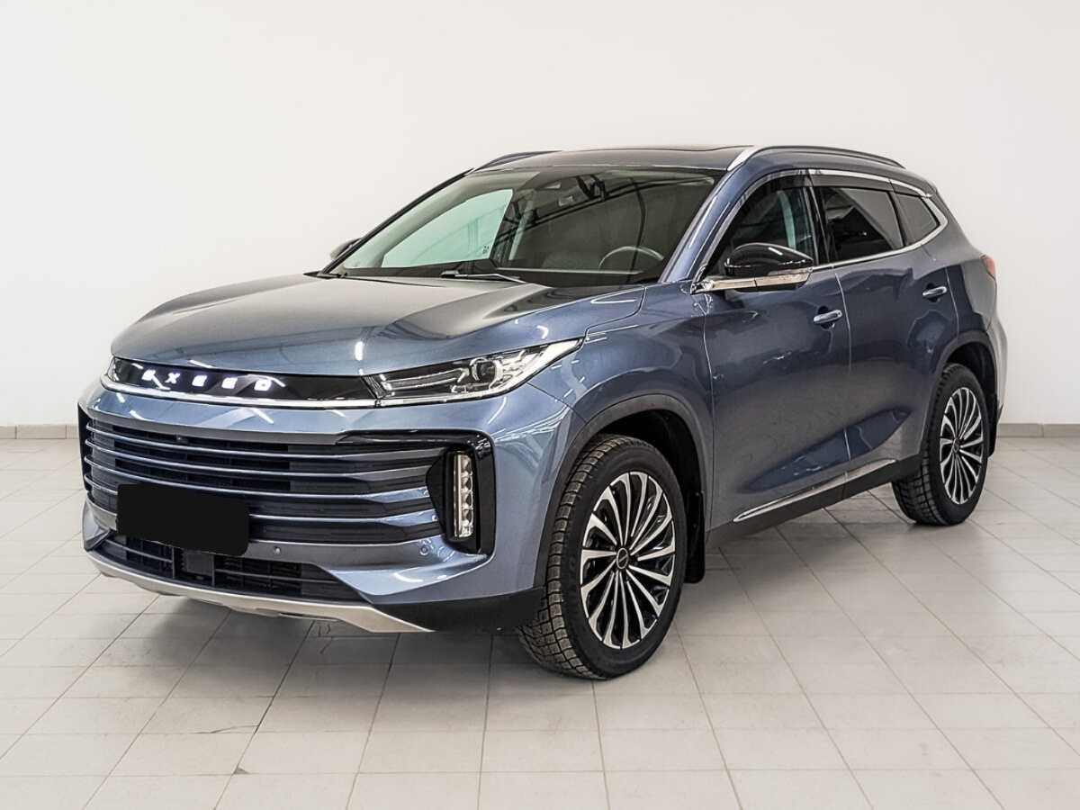 EXEED TXL 2022 года с пробегом. Посмотреть фото