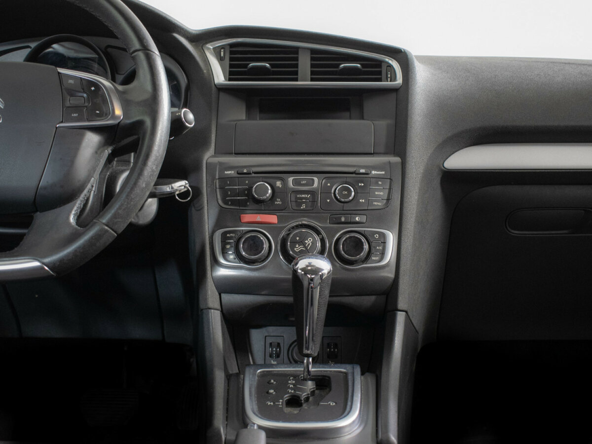 Citroen C4 2013 года с пробегом. Фото: #10