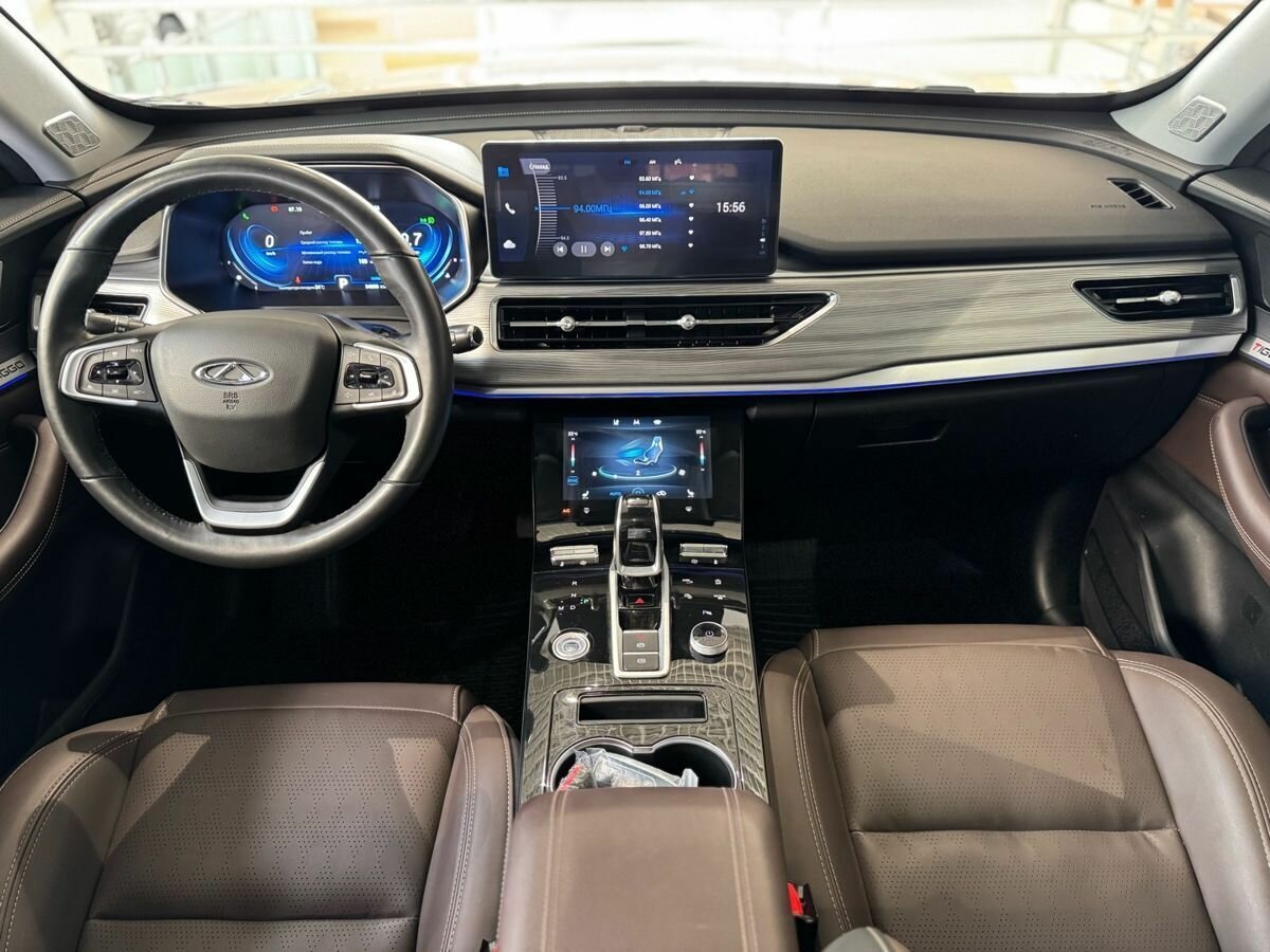 Chery Tiggo 8 Pro 2023 года с пробегом. Фото: #23
