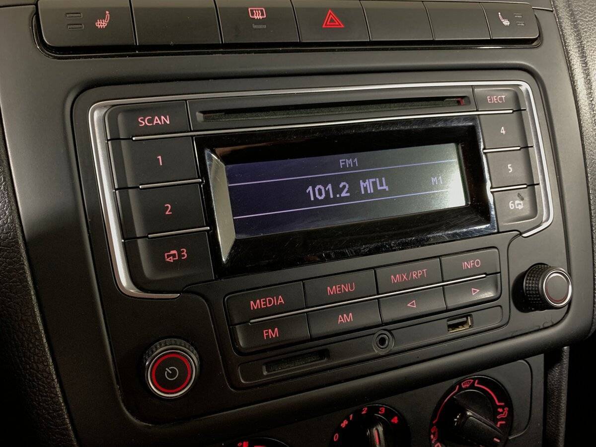 Volkswagen Polo 2014 года с пробегом. Фото: #14