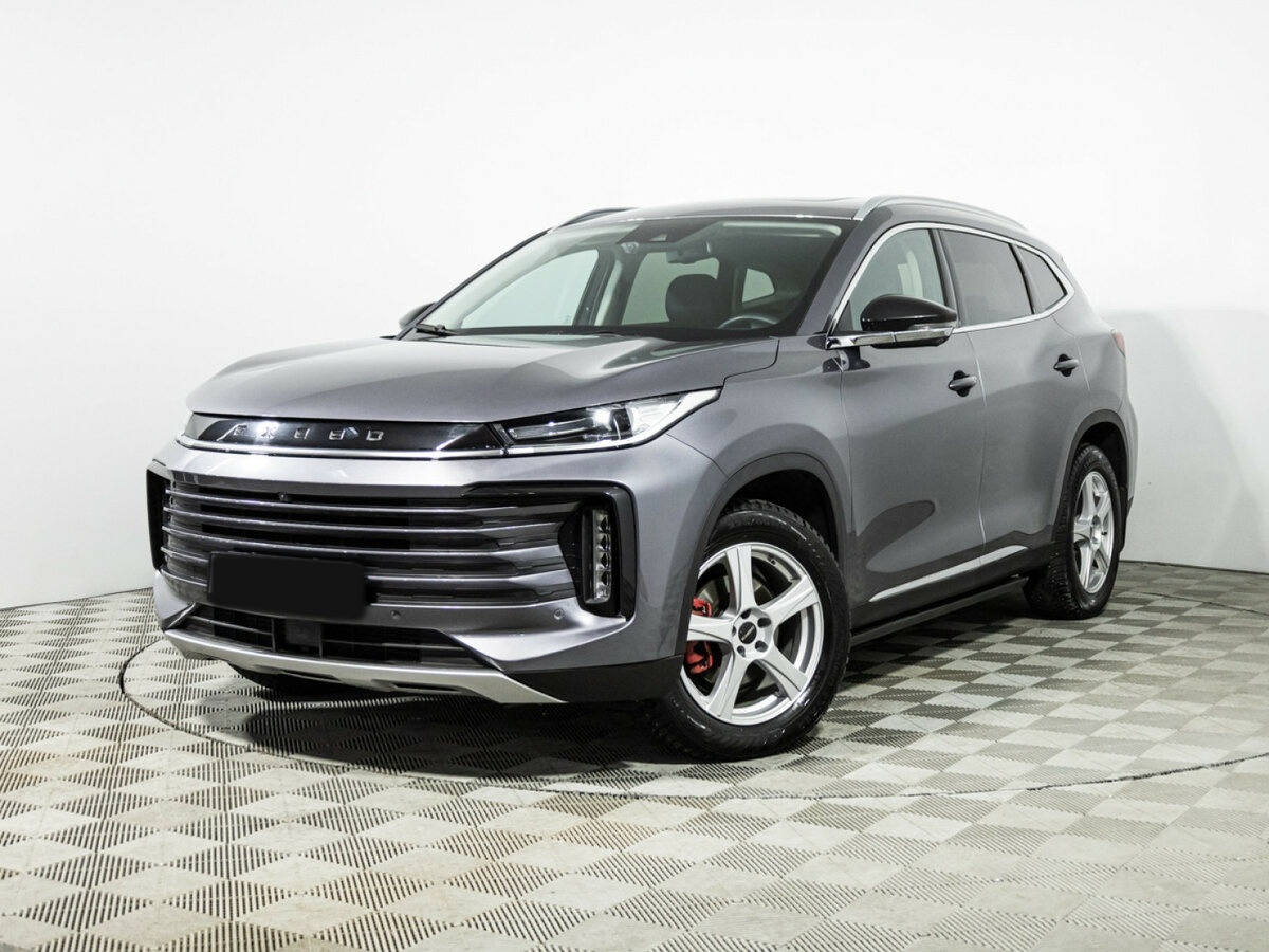 EXEED TXL 2023 года с пробегом. Фото: #0