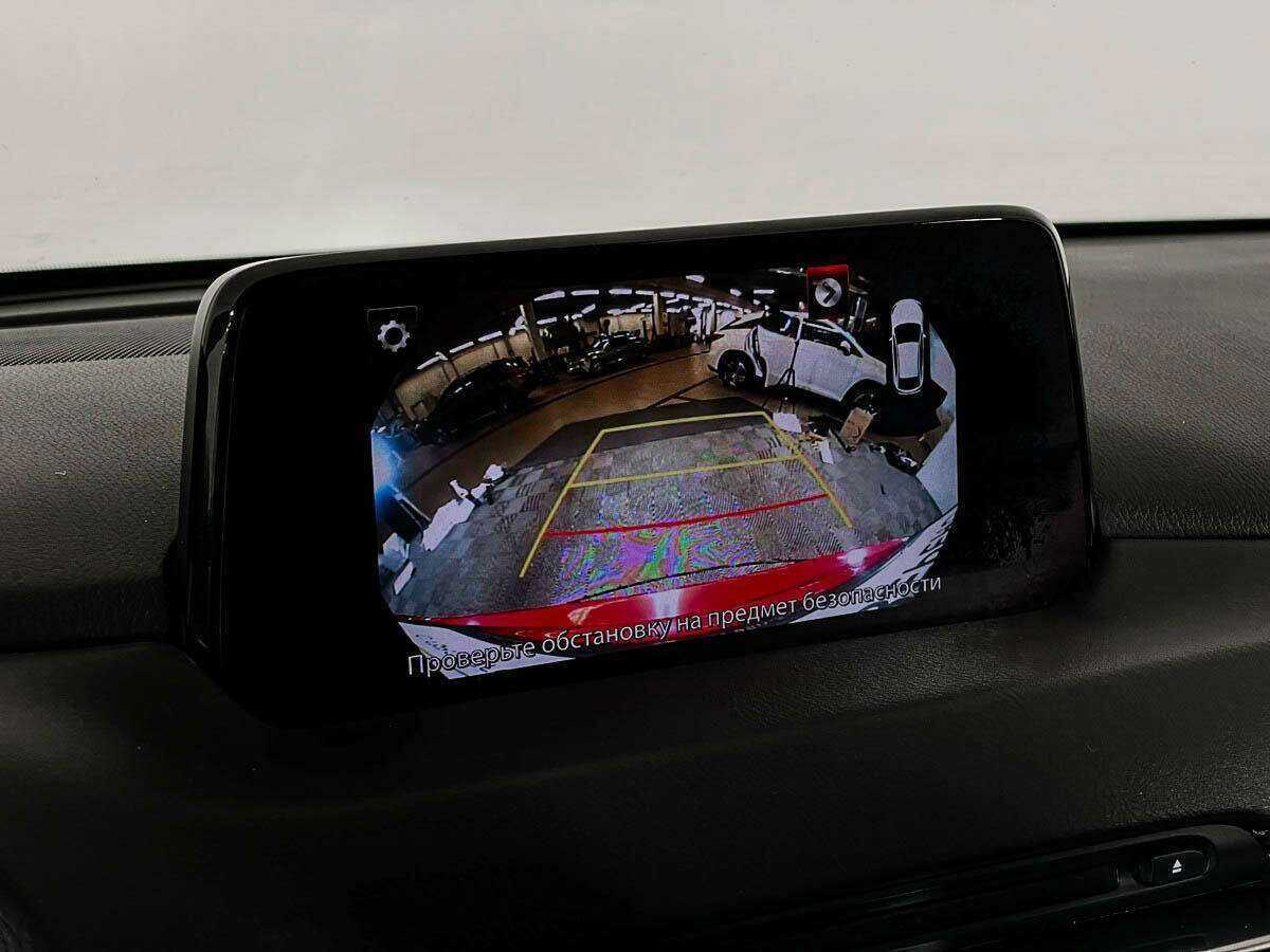 Mazda CX-5 2018 года с пробегом. Фото: #13