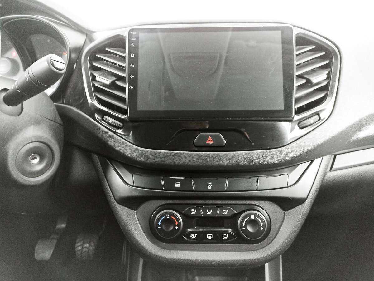 Lada (ВАЗ) Vesta 2019 года с пробегом. Фото: #10