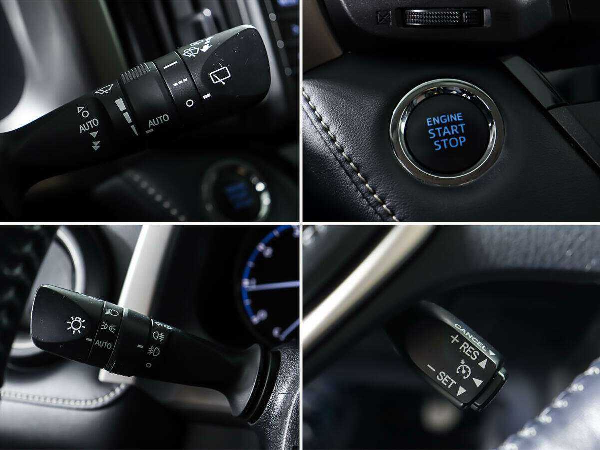 Toyota RAV4 2018 года с пробегом. Фото: #15