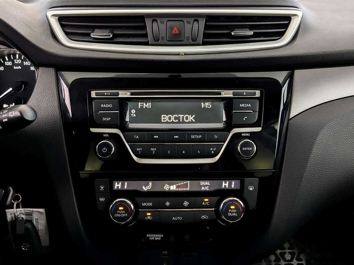 Nissan X-Trail 2016 года с пробегом. Фото: #14