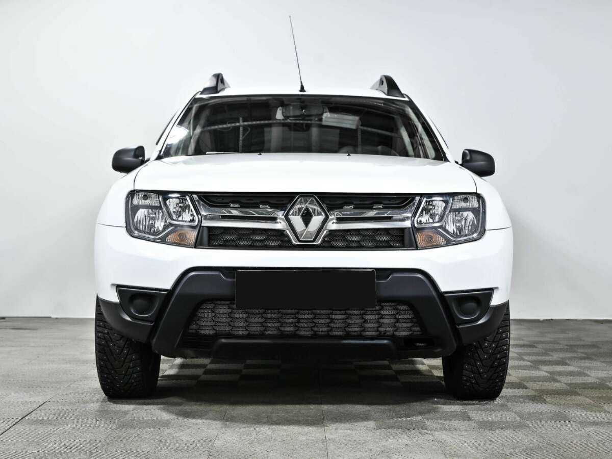 Renault Duster 2021 года с пробегом. Фото: #1