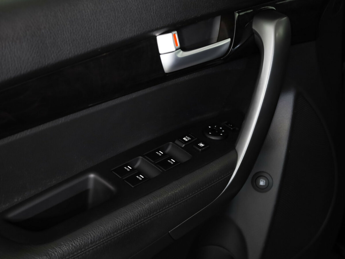 Kia Sorento 2014 года с пробегом. Фото: #14