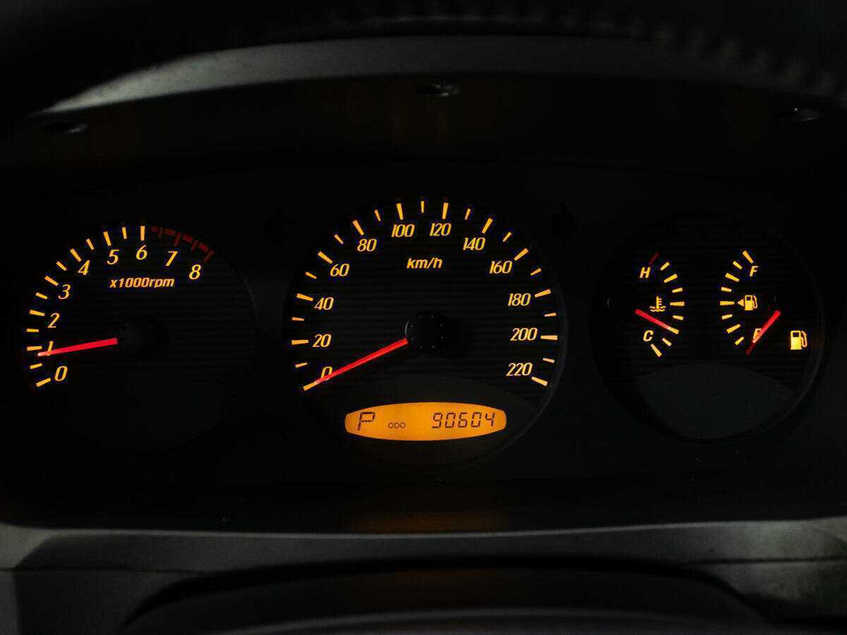 SsangYong Kyron 2014 года с пробегом. Фото: #11