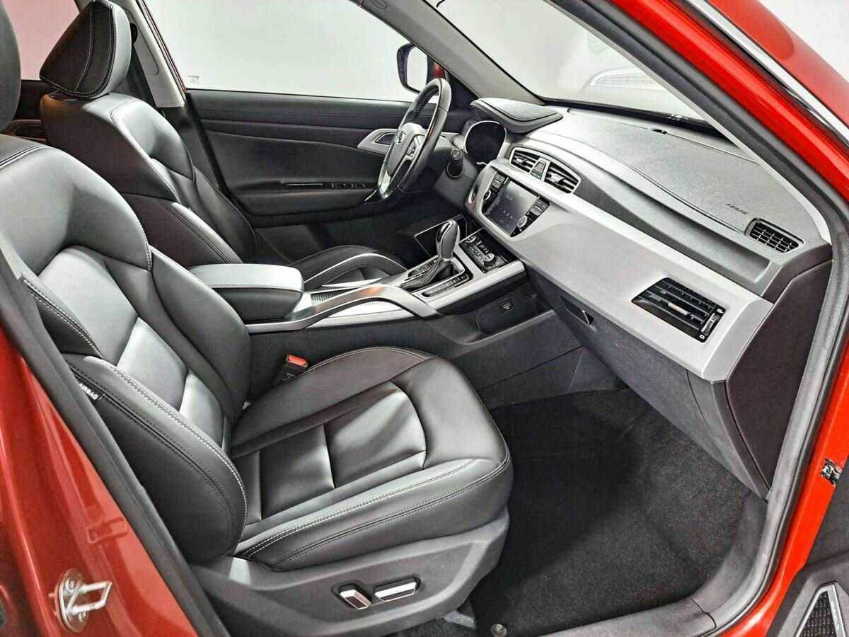 Geely Atlas 2019 года с пробегом. Фото: #8