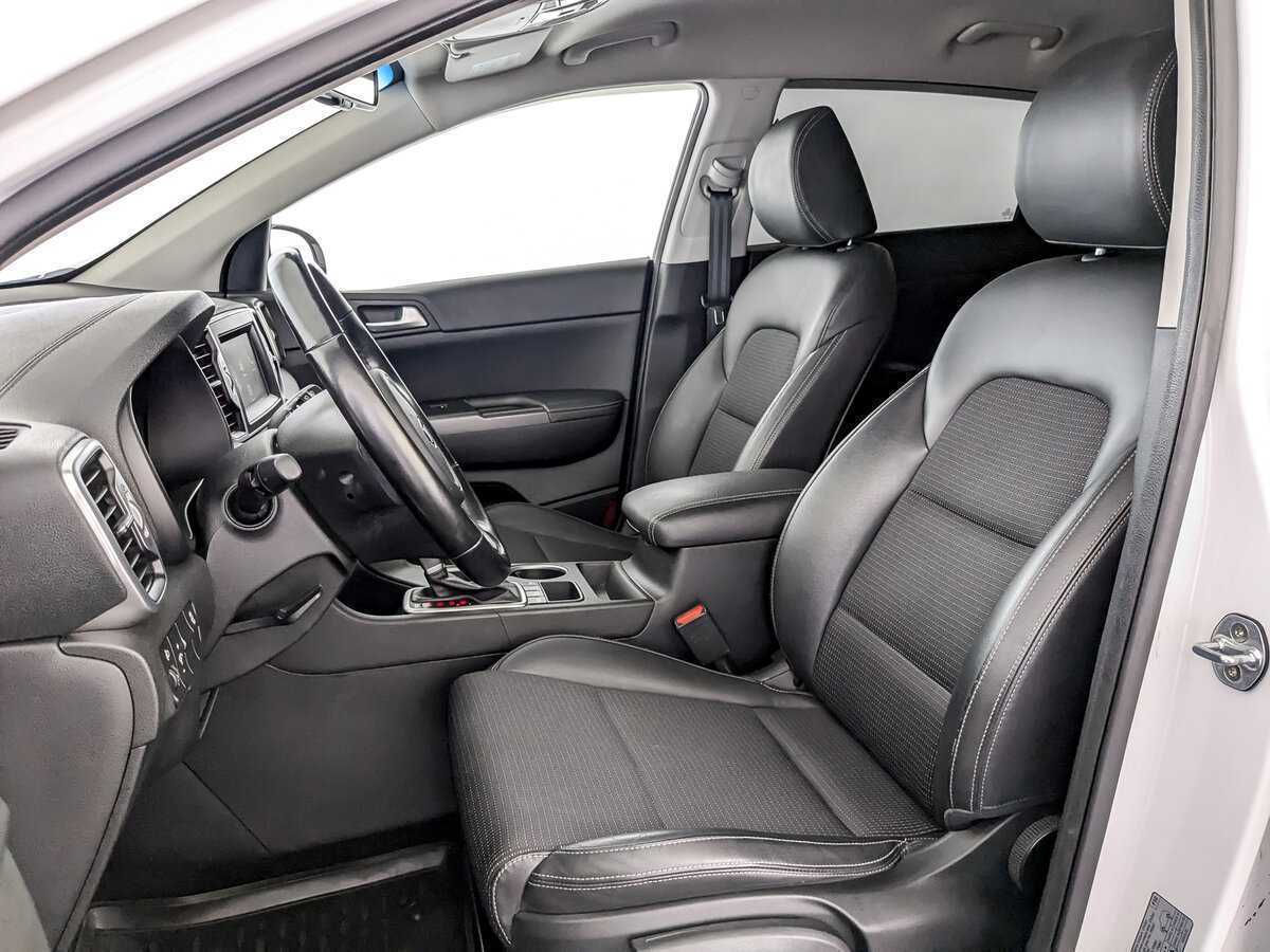 Kia Sportage 2018 года с пробегом. Фото: #15