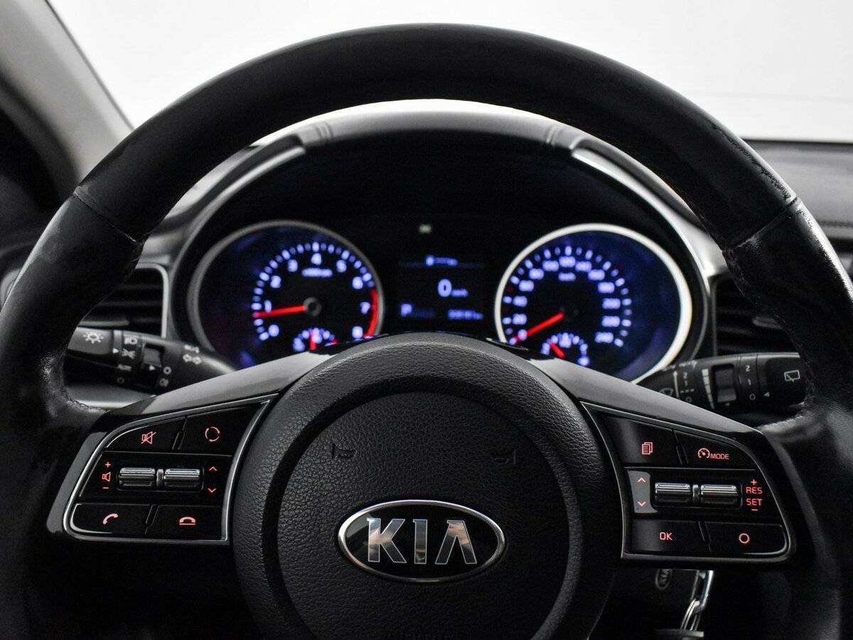 Kia Ceed 2019 года с пробегом. Фото: #14