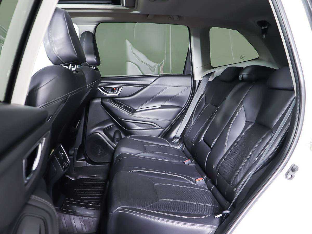 Subaru Forester 2019 года с пробегом. Фото: #11