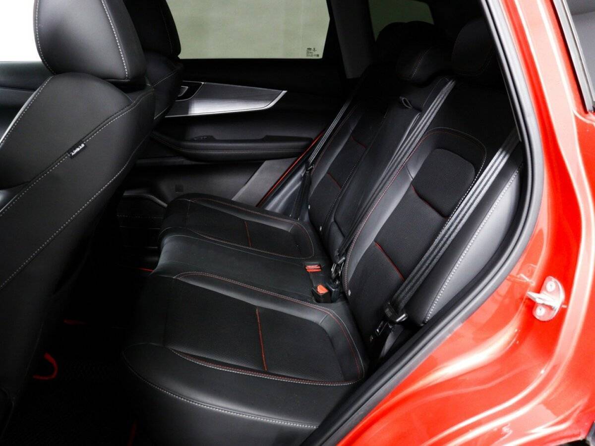 Chery Tiggo 7 Pro 2021 года с пробегом. Фото: #12