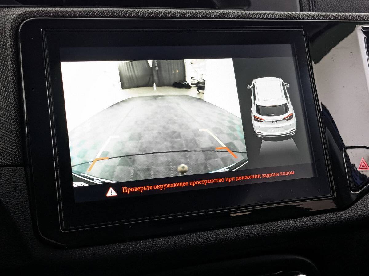 Chery Tiggo 4 2021 года с пробегом. Фото: #26