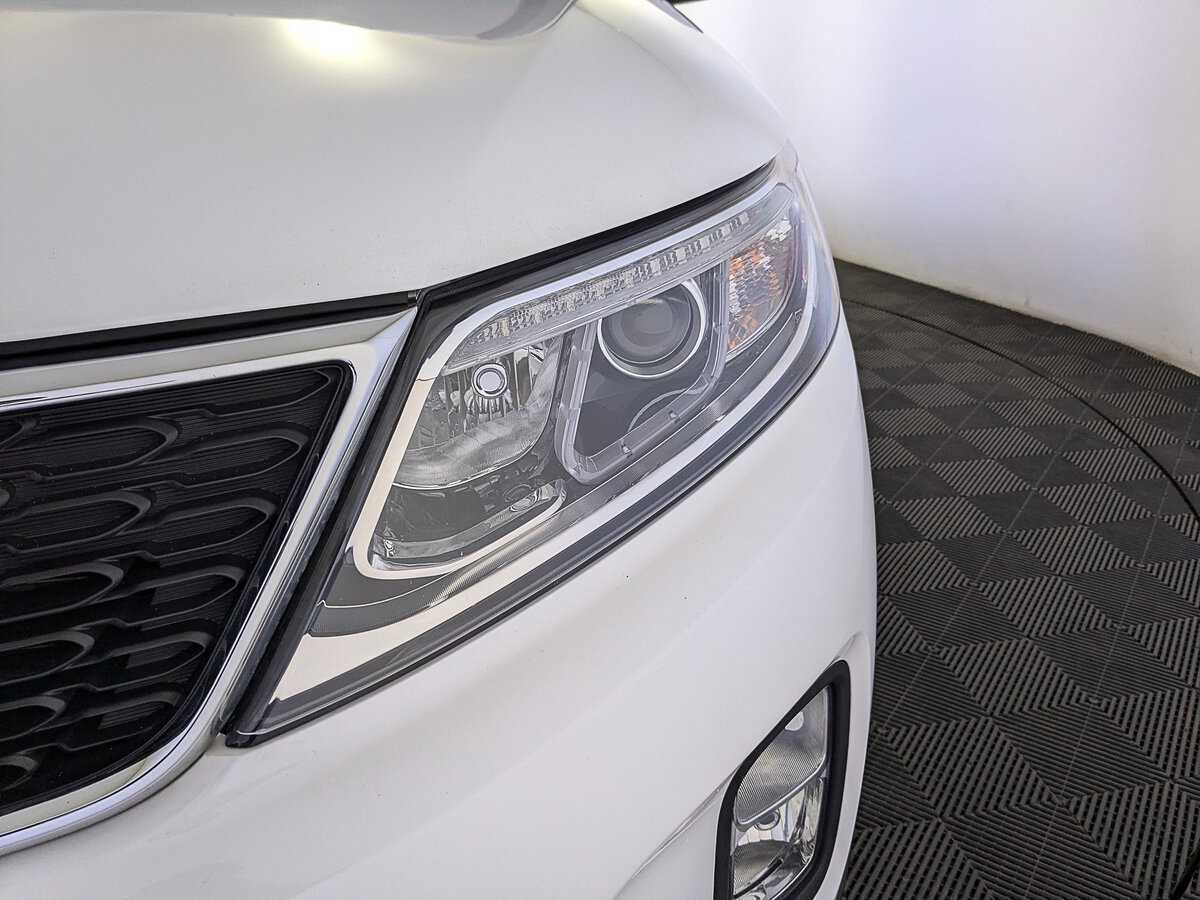Kia Sorento 2019 года с пробегом. Фото: #10