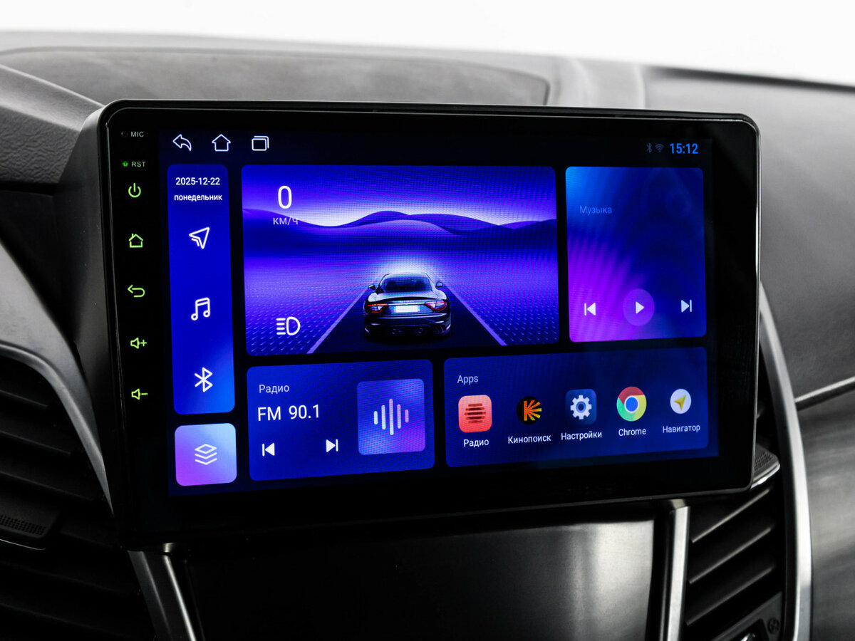 SsangYong Actyon 2014 года с пробегом. Фото: #12