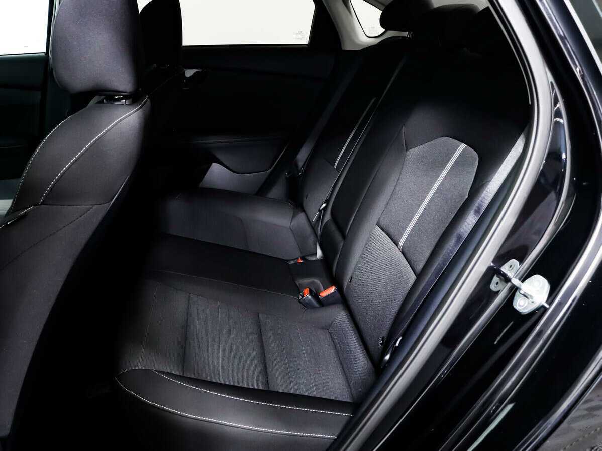 Kia Cerato 2019 года с пробегом. Фото: #11