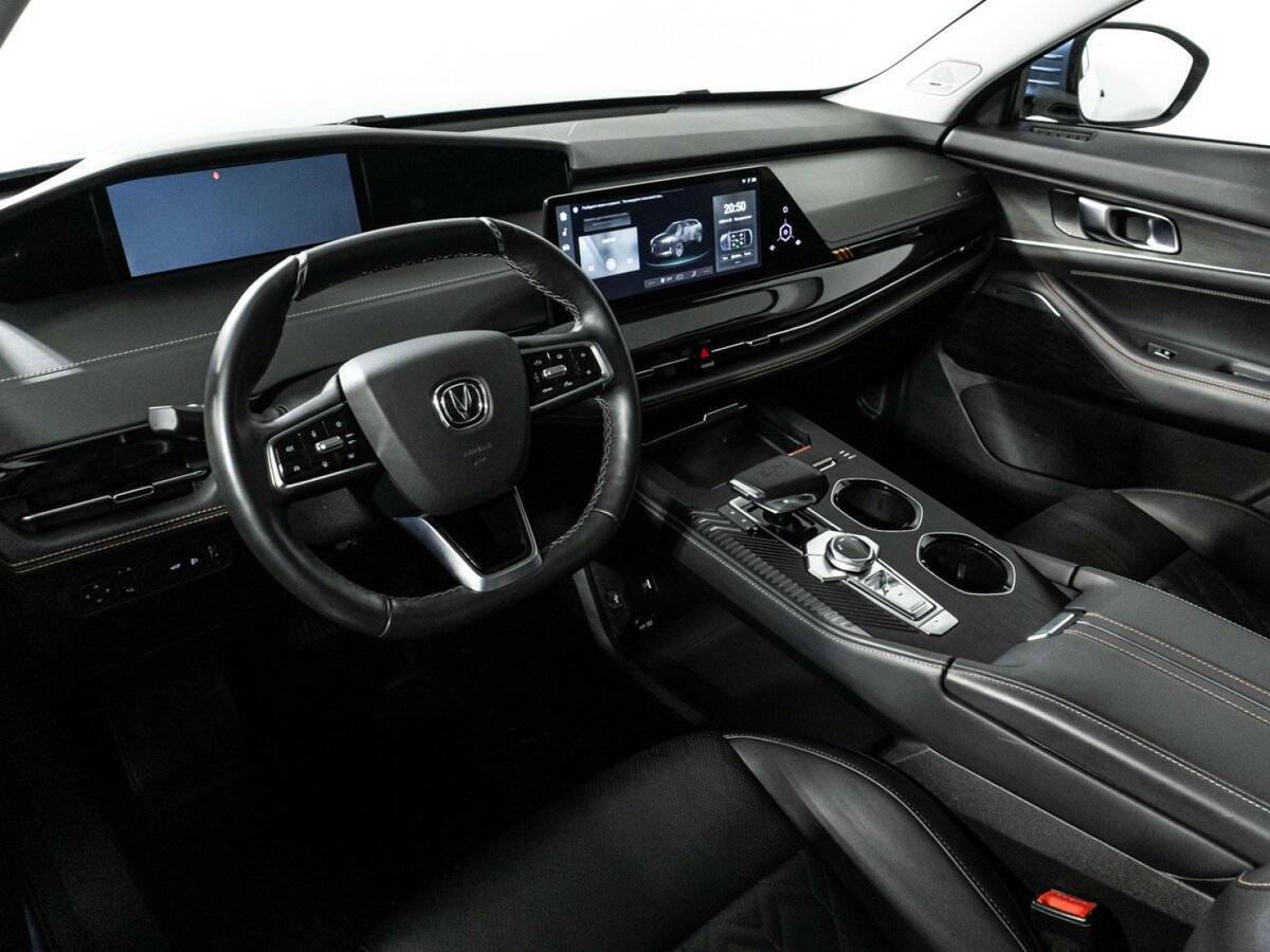 Changan UNI-K 2022 года с пробегом. Фото: #10