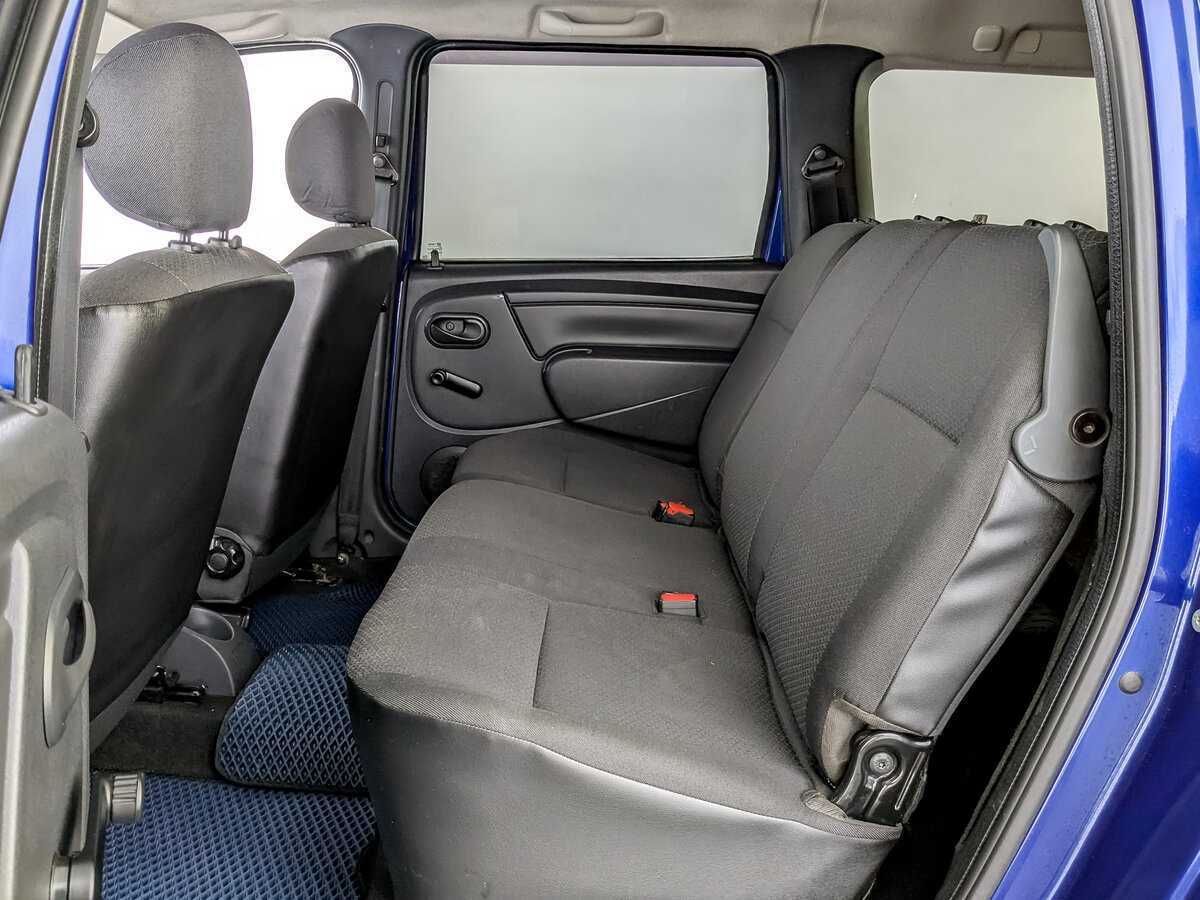 Lada (ВАЗ) Largus 2013 года с пробегом. Фото: #11