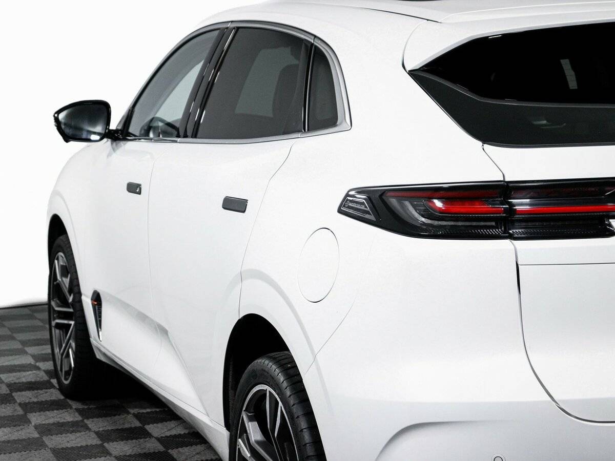 Changan UNI-K 2022 года с пробегом. Фото: #18