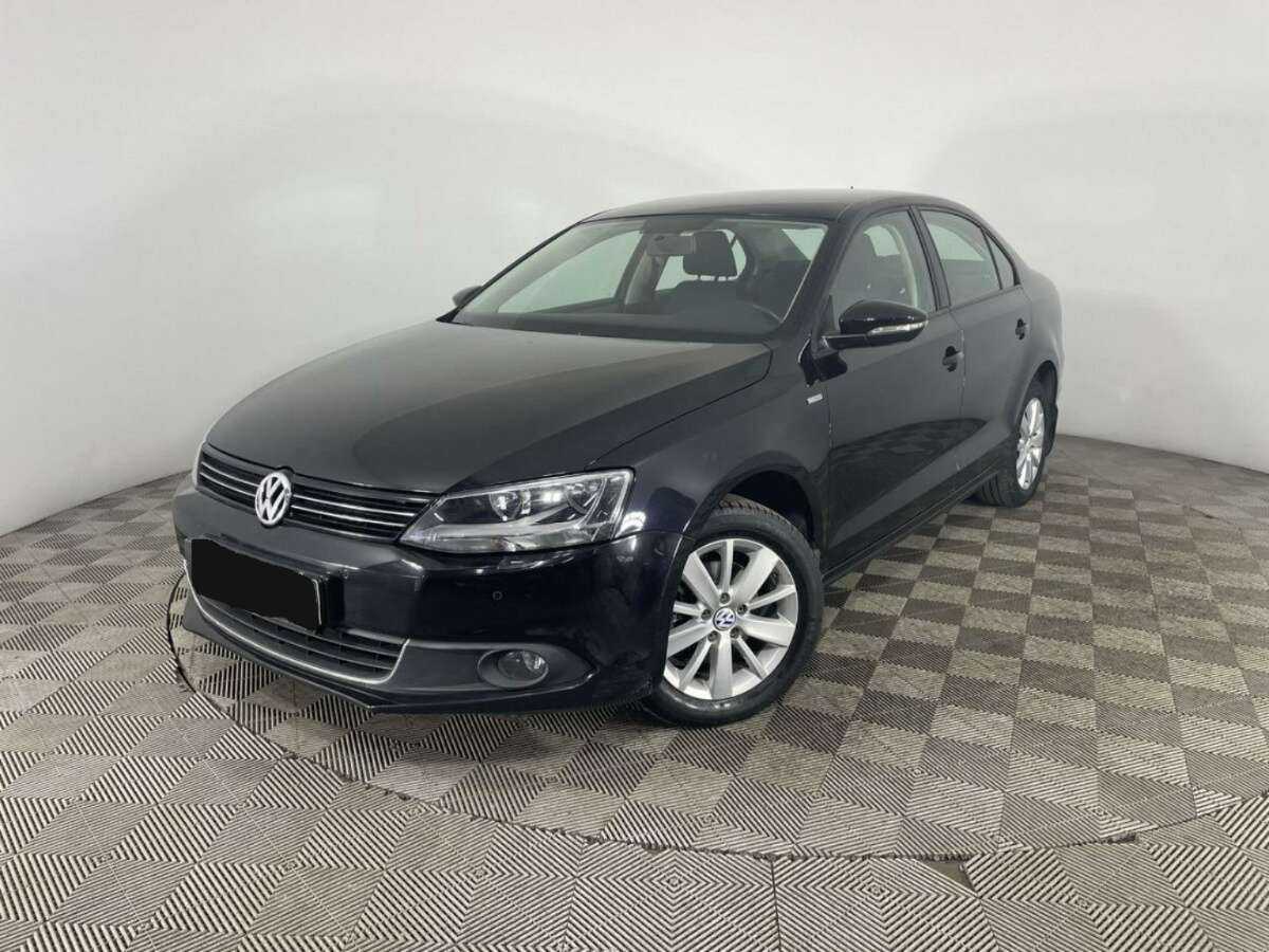 Volkswagen Jetta 2013 года с пробегом. Фото: #0