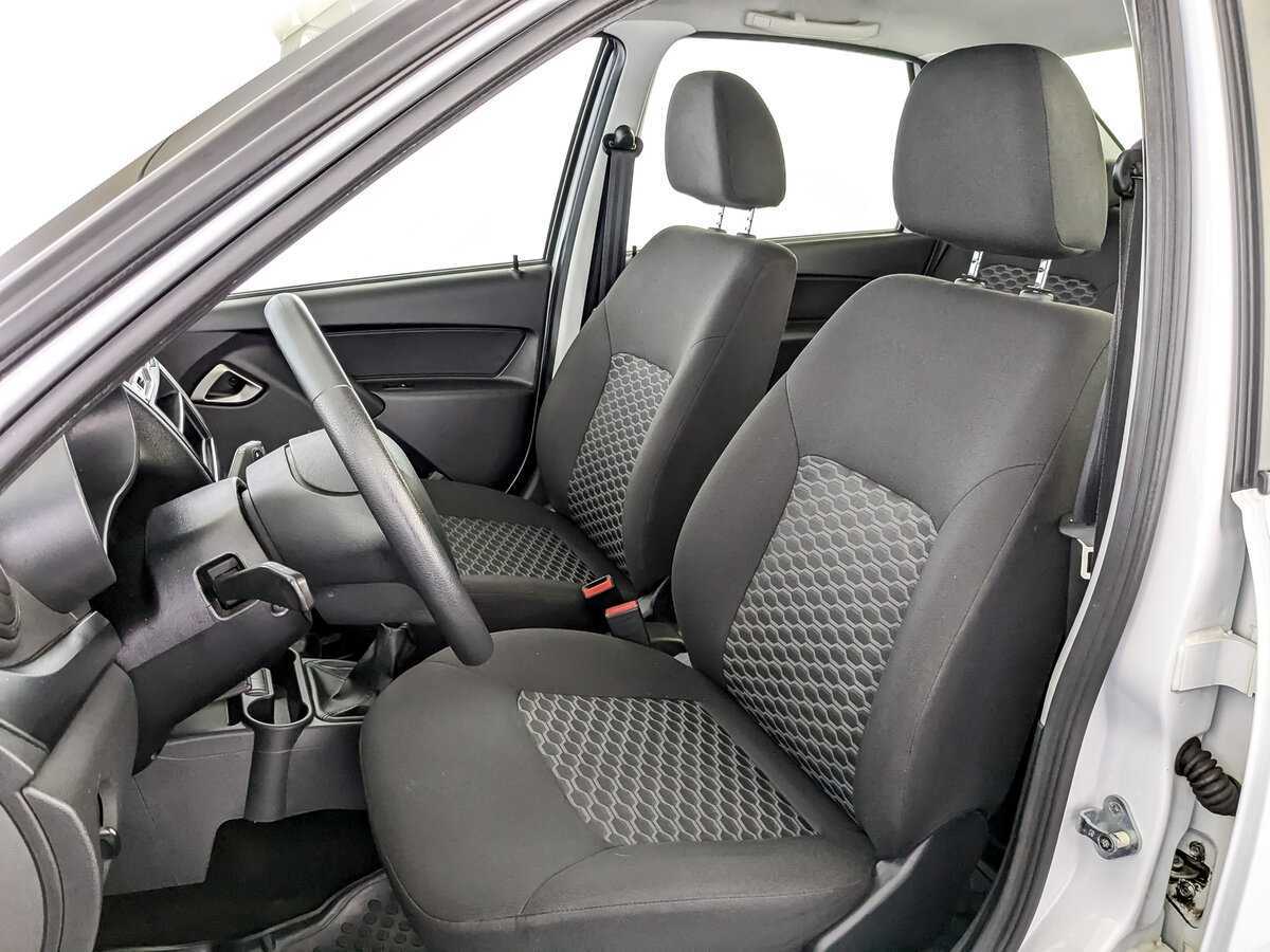 Lada (ВАЗ) Granta 2022 года с пробегом. Фото: #19