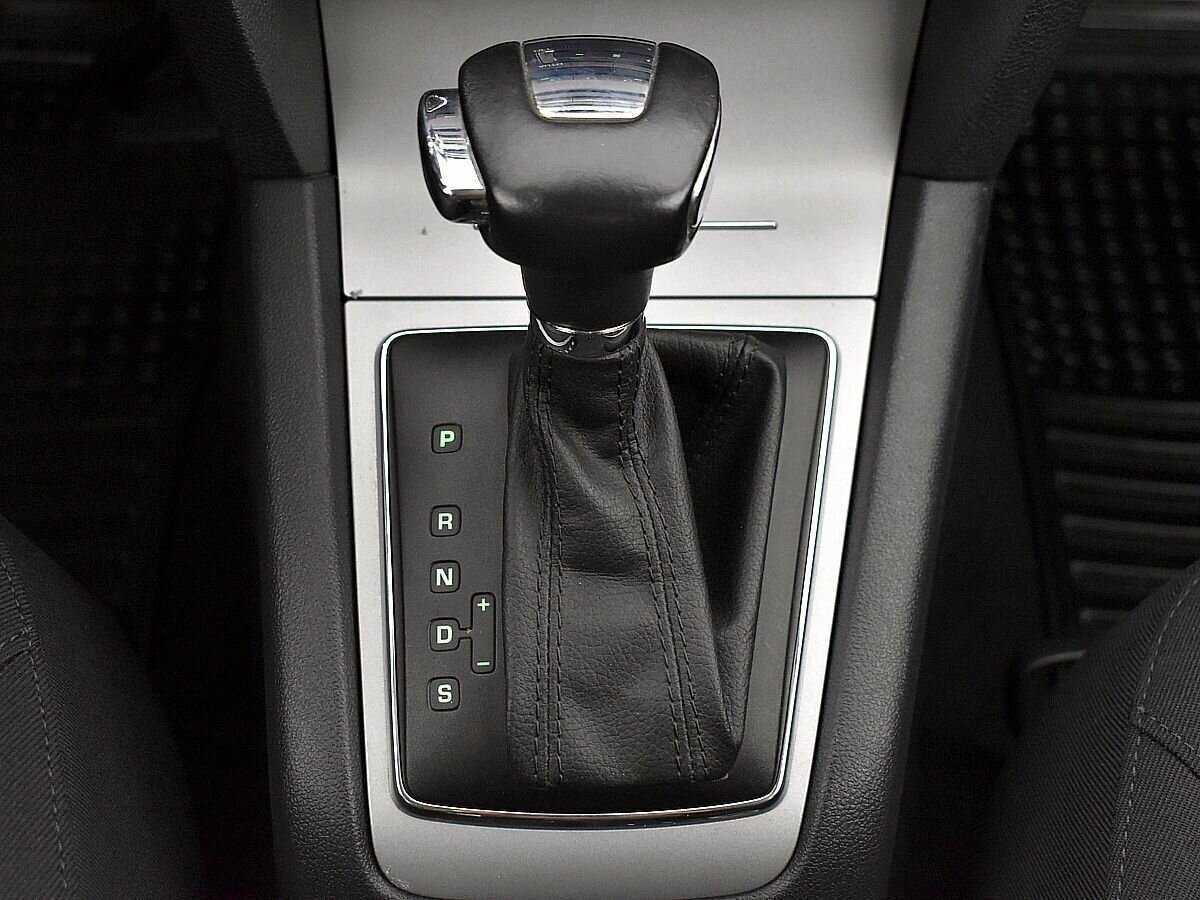 Skoda Octavia 2012 года с пробегом. Фото: #13