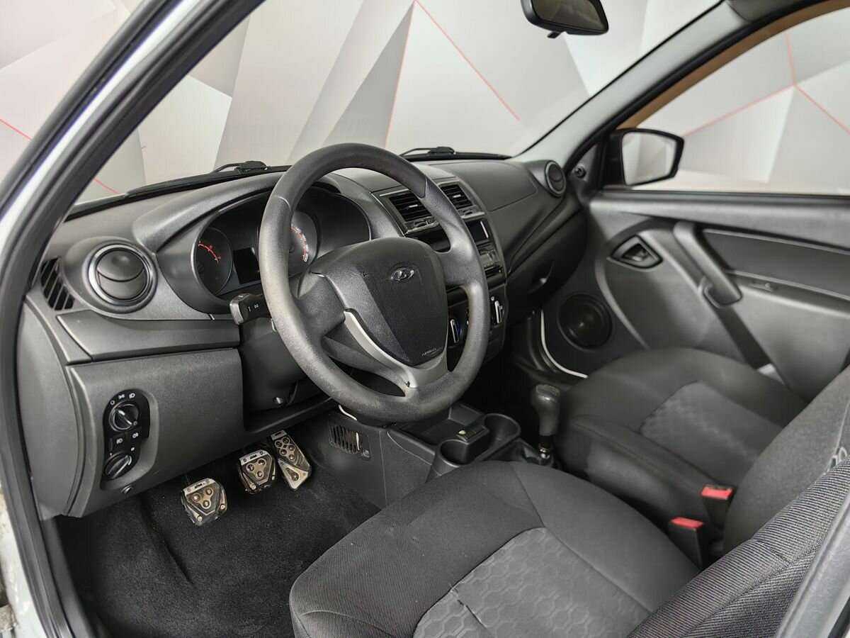 Lada (ВАЗ) Granta 2020 года с пробегом. Фото: #13