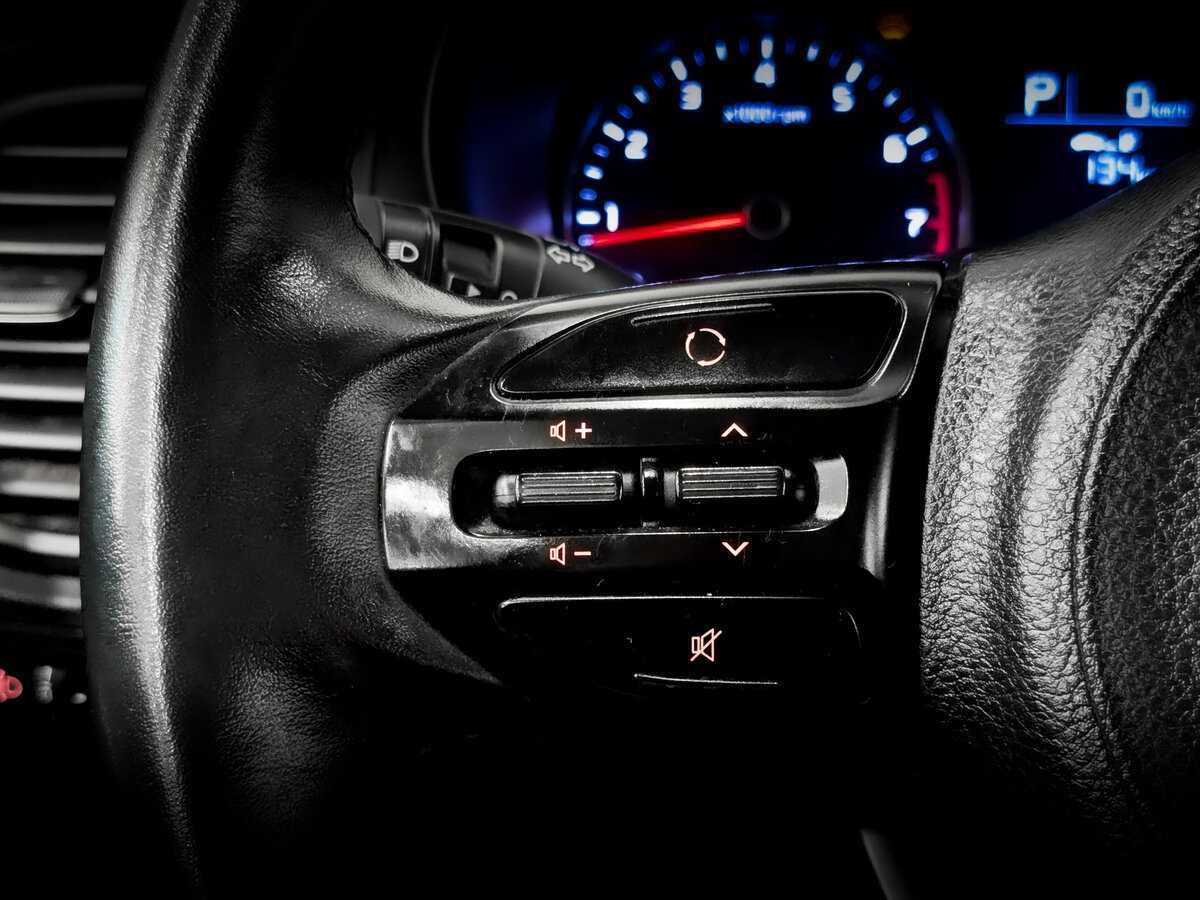 Kia Rio 2020 года с пробегом. Фото: #25