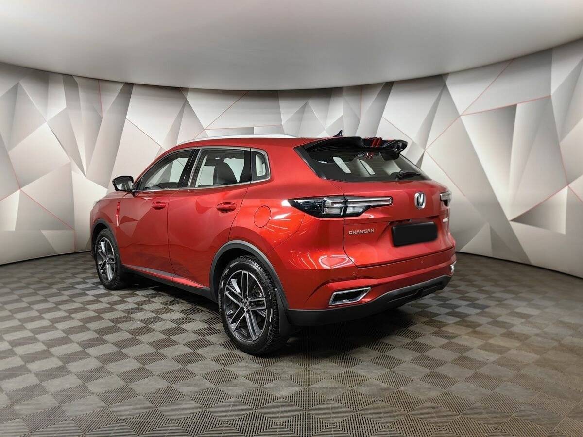 Changan UNI-S (CS55 Plus) 2024 года с пробегом. Фото: #3