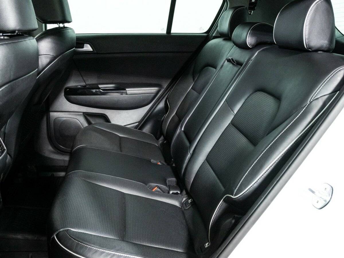 Kia Sportage 2018 года с пробегом. Фото: #9
