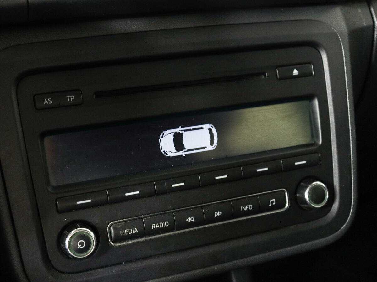 Skoda Fabia 2014 года с пробегом. Фото: #13