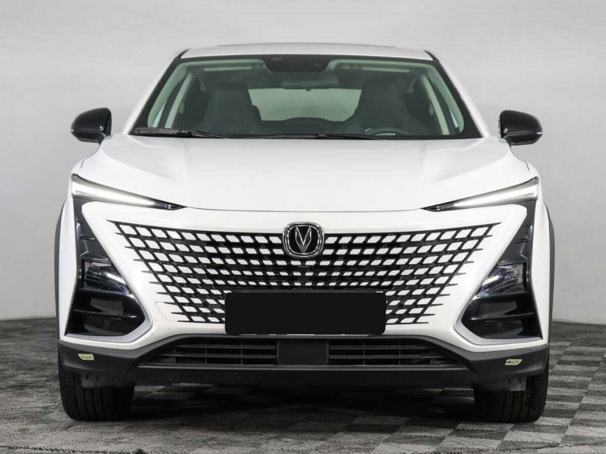 Changan UNI-T 2021 года с пробегом. Фото: #1