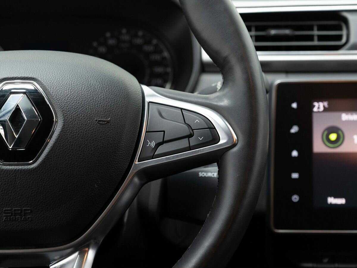 Renault Arkana 2020 года с пробегом. Фото: #16