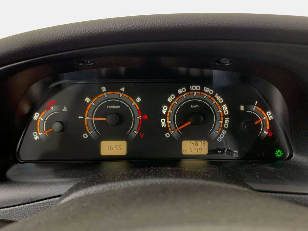 Lada (ВАЗ) Niva 2023 года с пробегом. Фото: #11