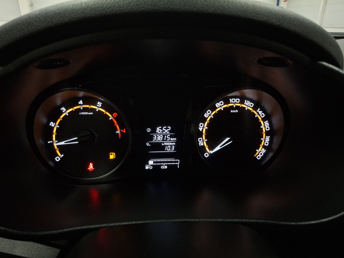 Lada (ВАЗ) Granta 2022 года с пробегом. Фото: #12