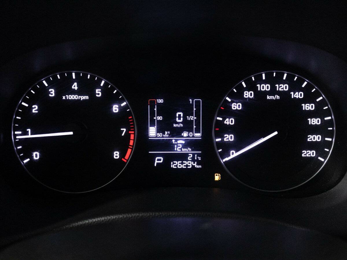 Hyundai Creta 2020 года с пробегом. Фото: #11