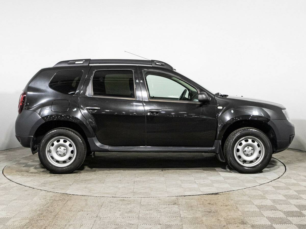 Renault Duster 2016 года с пробегом. Фото: #3