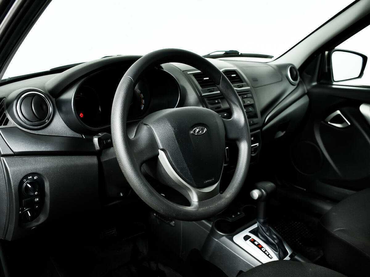 Lada (ВАЗ) Granta 2020 года с пробегом. Фото: #13