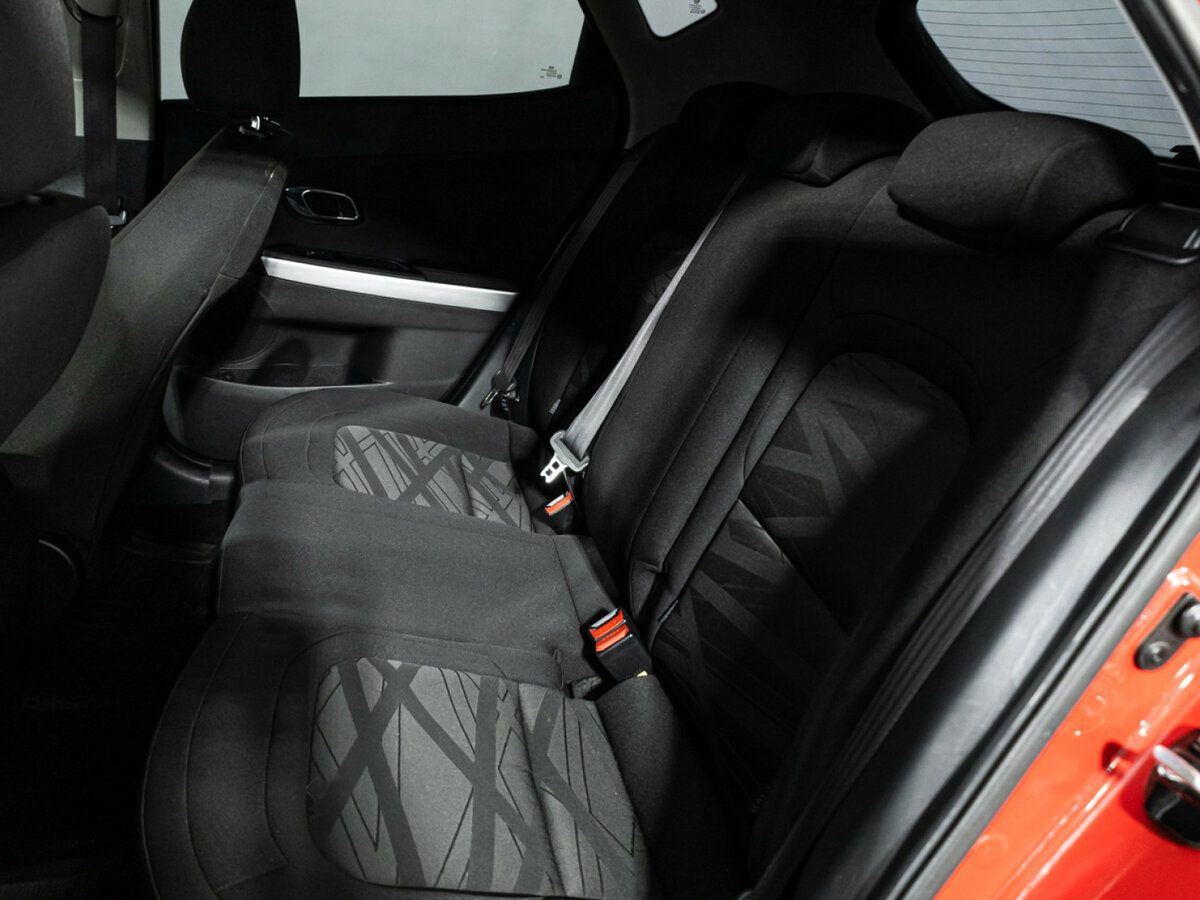 Kia Ceed 2016 года с пробегом. Фото: #9