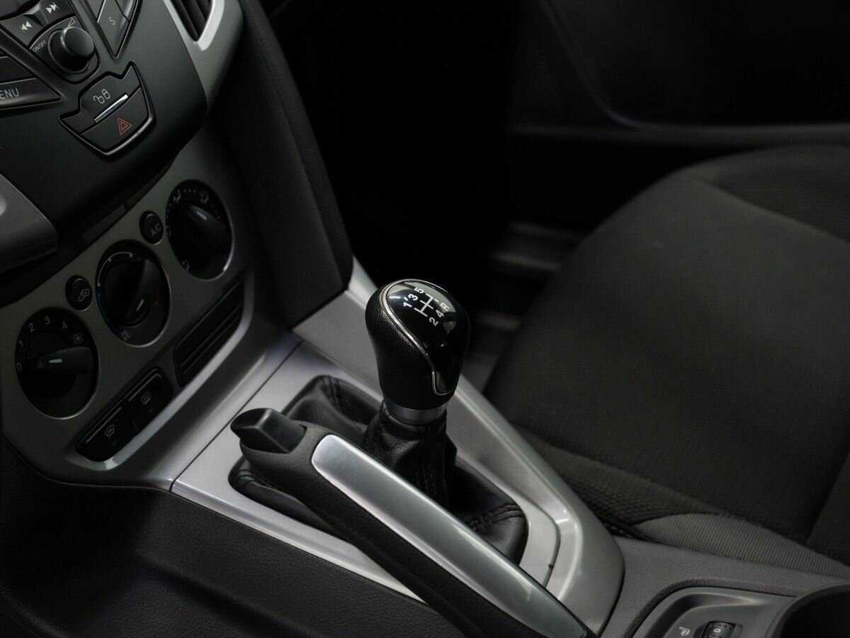 Ford Focus 2012 года с пробегом. Фото: #16