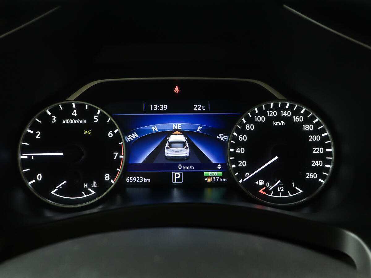 Nissan Murano 2016 года с пробегом. Фото: #13