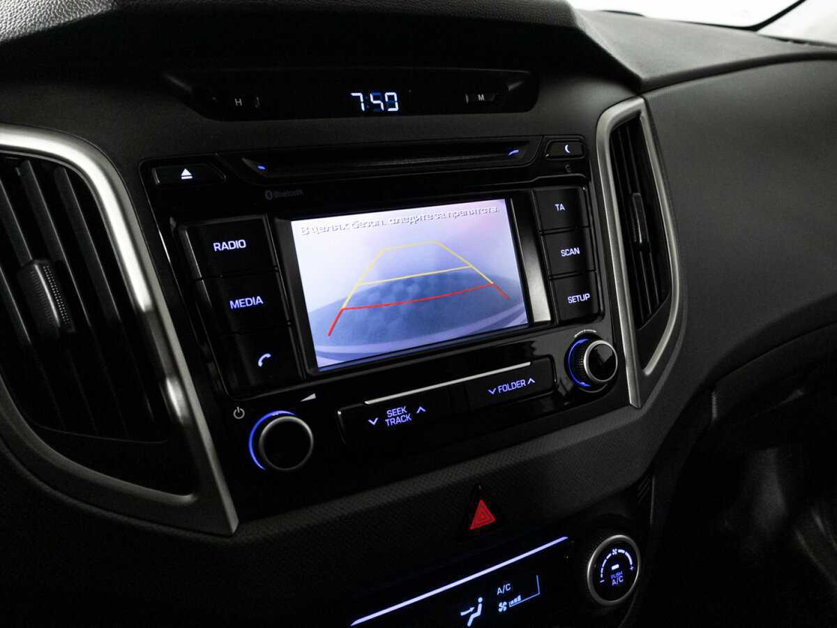 Hyundai Creta 2017 года с пробегом. Фото: #15