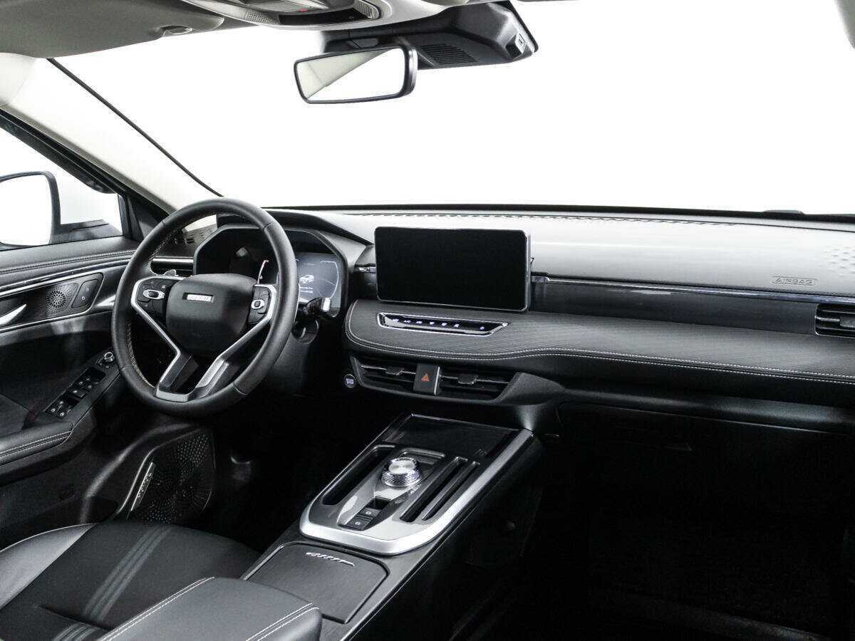 Haval Jolion 2023 года с пробегом. Фото: #8