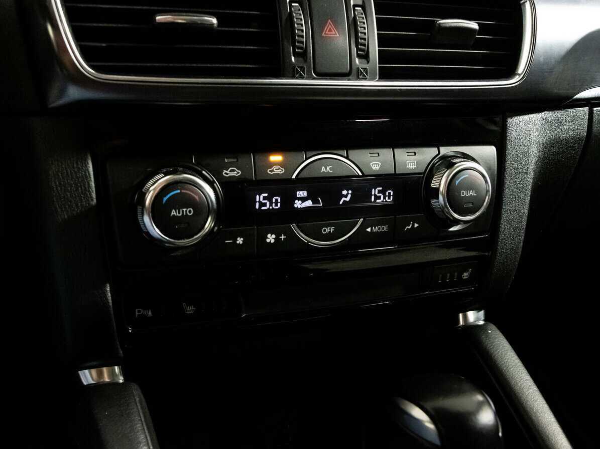 Mazda CX-5 2016 года с пробегом. Фото: #13