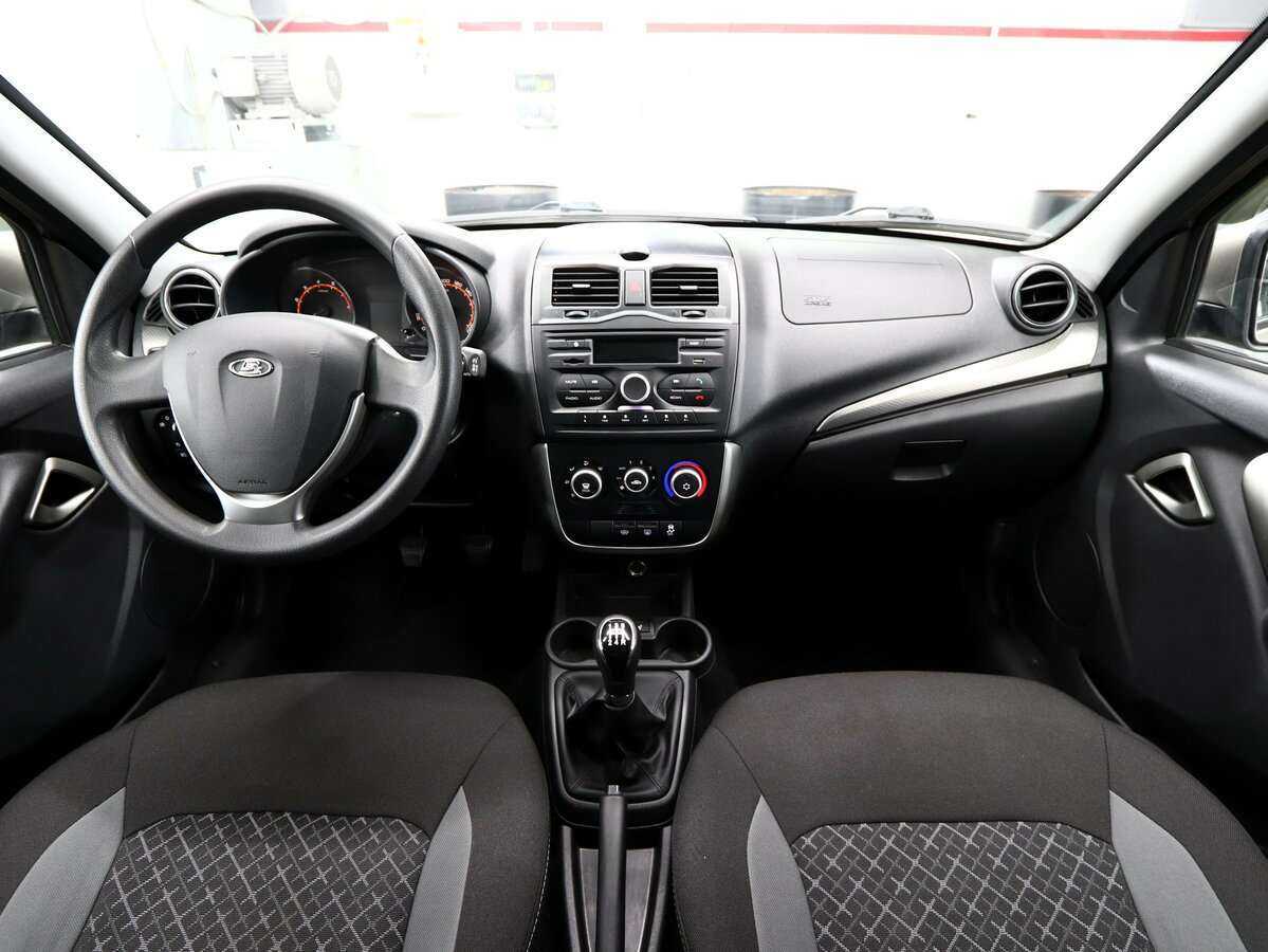 Lada (ВАЗ) Granta 2020 года с пробегом. Фото: #13