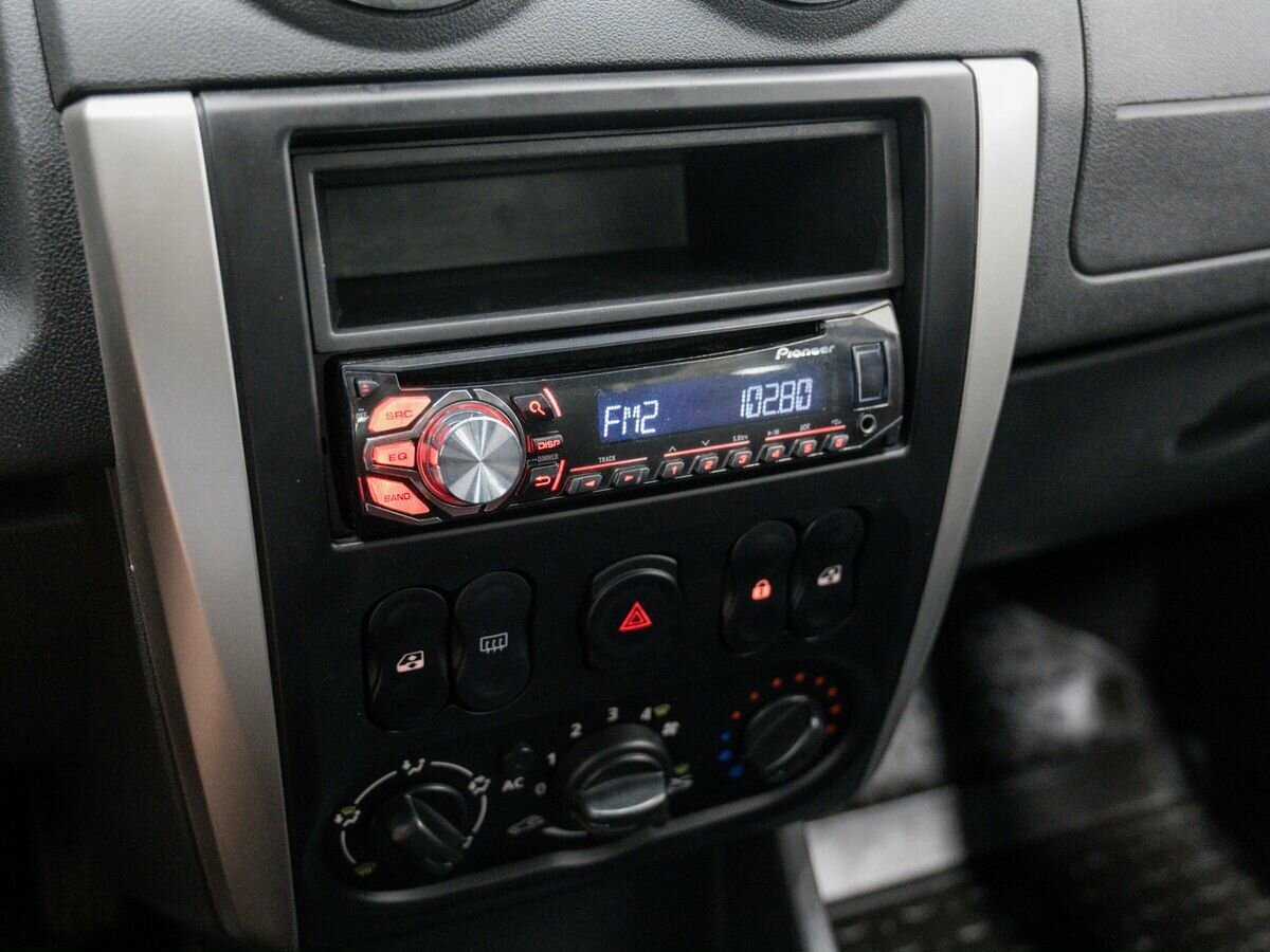 Nissan Almera 2013 года с пробегом. Фото: #16